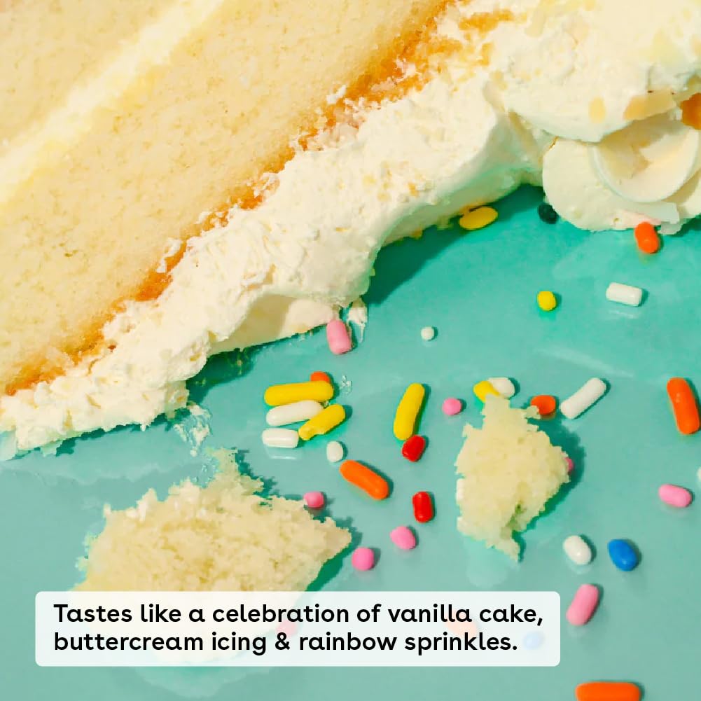 eos | Birthday Cake Natural Shea Lip Balm
