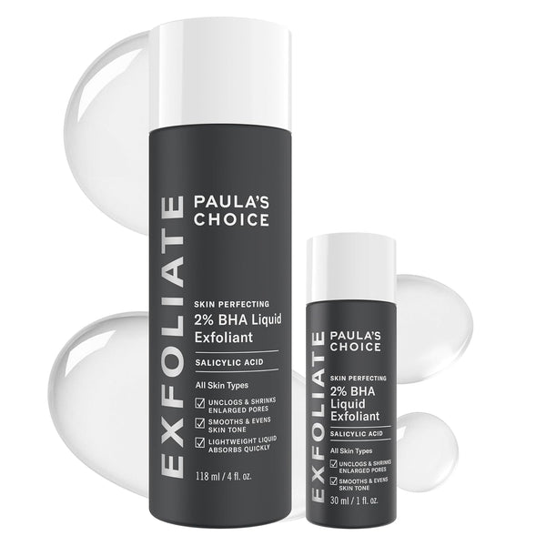 Paula’s Choice Skin Perfecting 2% BHA Liquid Exfoliant (Fragrance-Free)