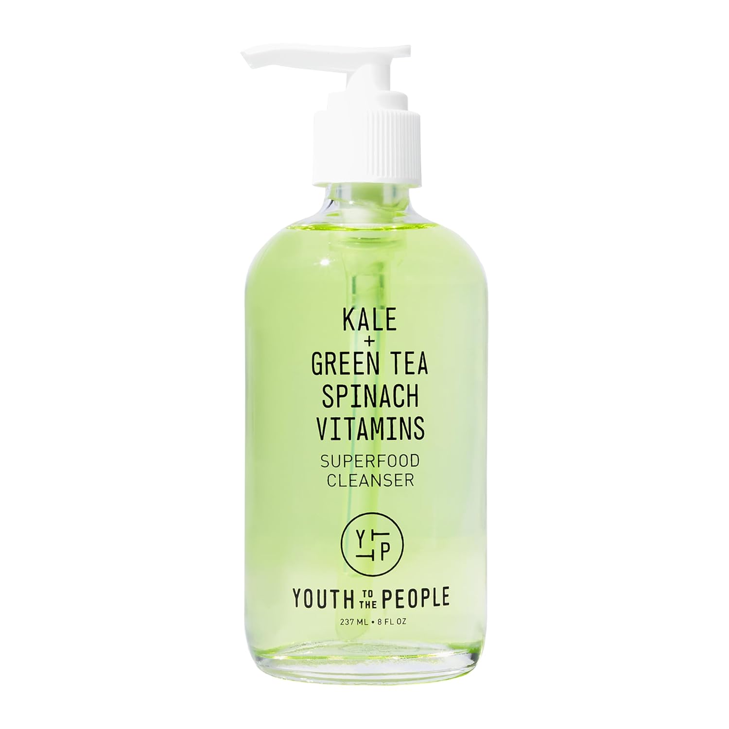 Youth To The People Superfood Facial Cleanser (Kale + Green Tea)