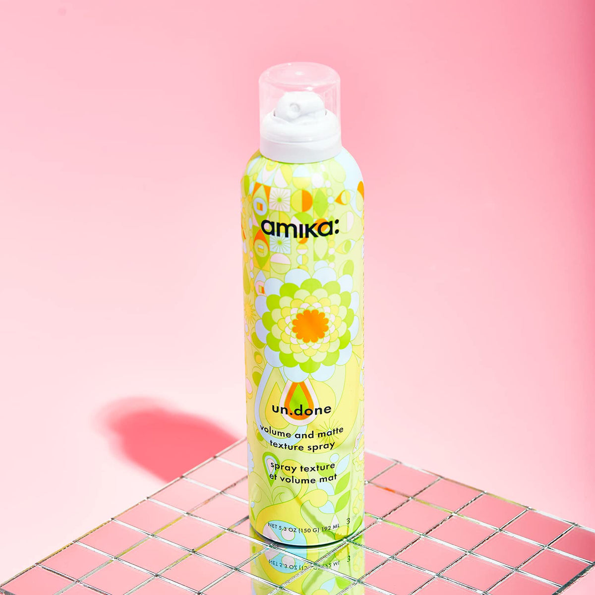 Amika | Un.Done Volume & Matte Texture Spray — 5.3 oz (150 g), 192 ml