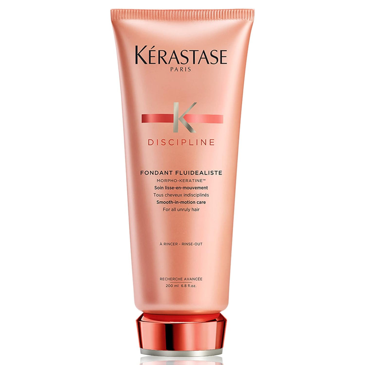 Kérastase | Discipline Fondant Fluidéaliste Smoothing Conditioner — 200 ml (6.8 fl oz)