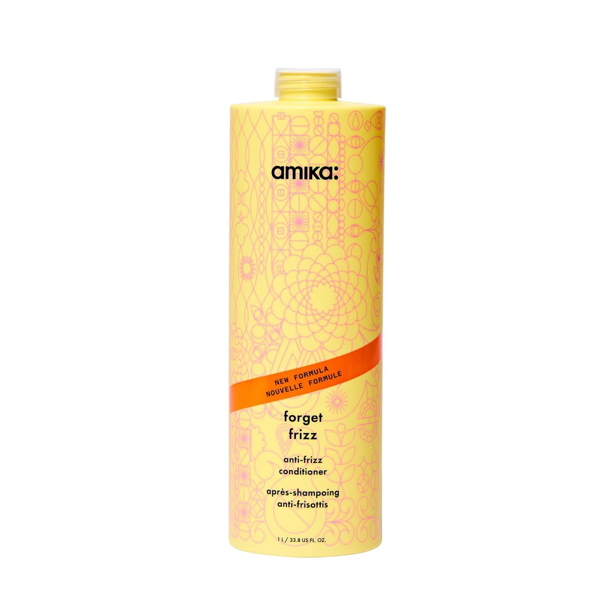 Amika | Forget Frizz Hydrating Frizz Fighting Conditioner