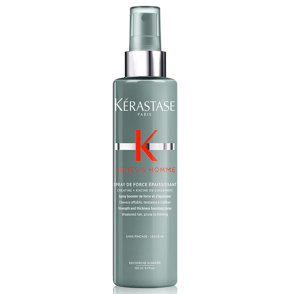 Kérastase | Genesis Homme Thickening Hair Spray for Men — 150 ml (5 fl oz)