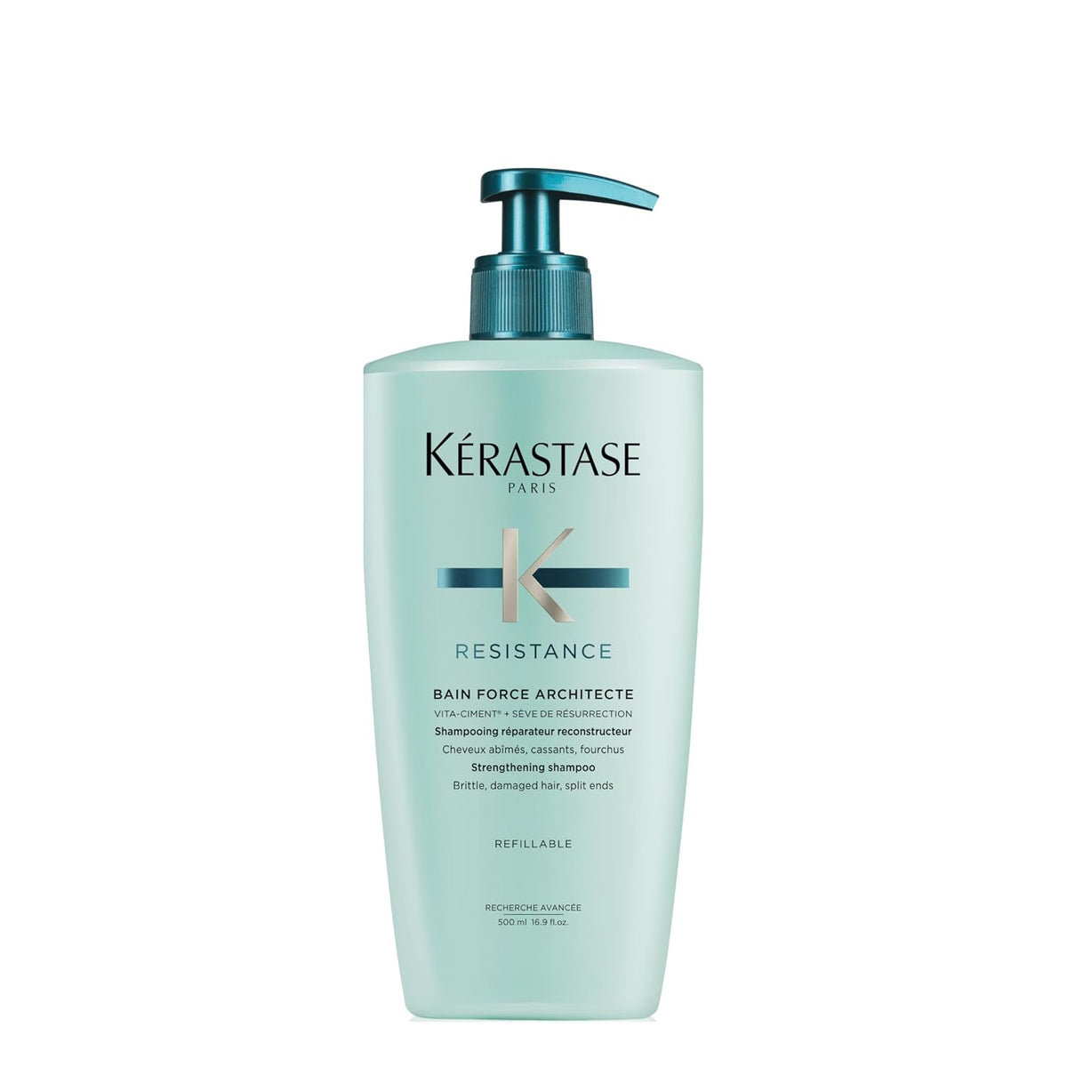 Kérastase | Résistance Bain Force Architecte Strengthening Shampoo