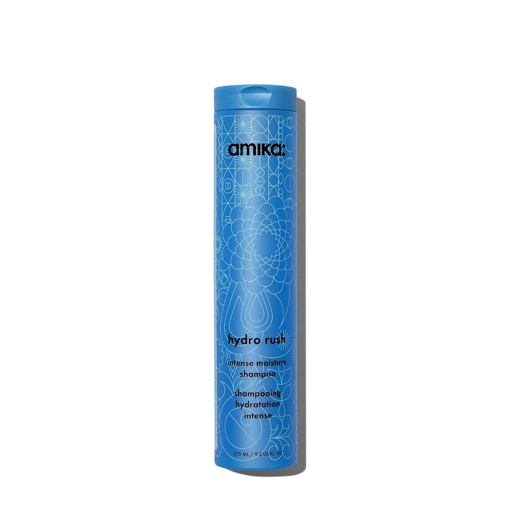 Amika | Hydro Rush Intense Moisture Shampoo — 9.2 fl oz