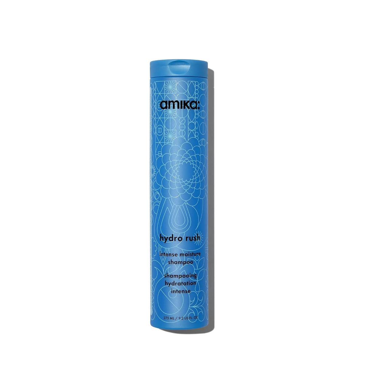 Amika | Hydro Rush Intense Moisture Shampoo — 9.2 fl oz