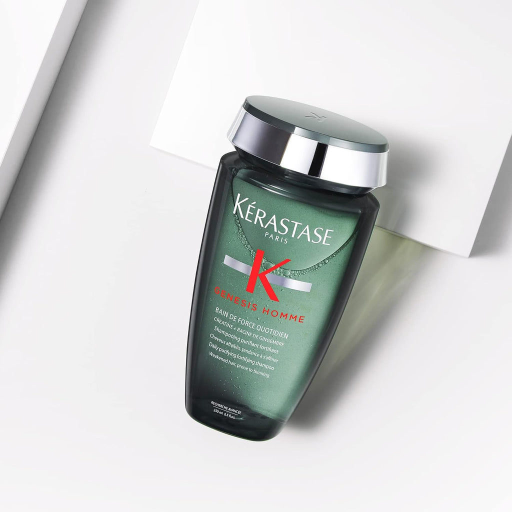 Kérastase | Genesis Homme Strengthening Shampoo for Men — 8.5 fl oz