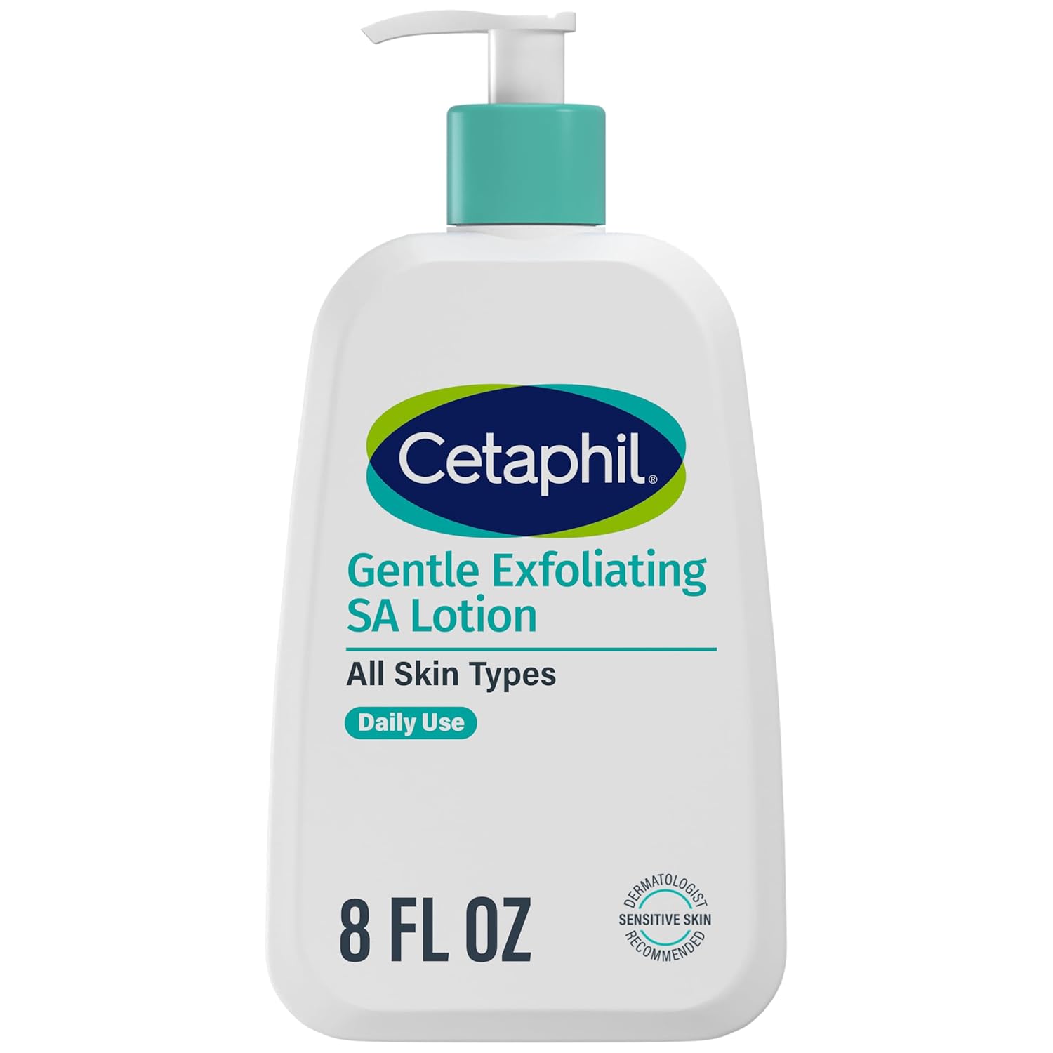 Cetaphil Gentle Exfoliating SA Lotion for Sensitive Skin