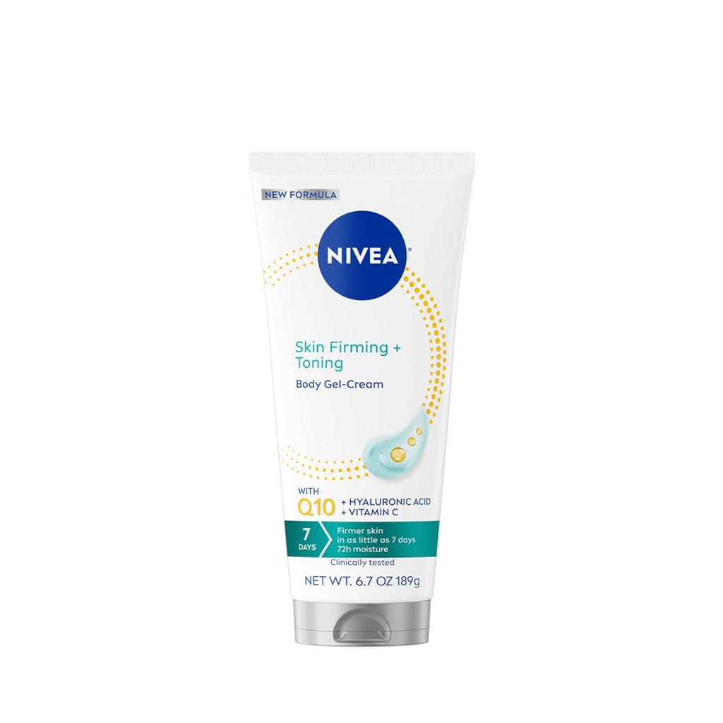 NIVEA Skin Firming and Toning Body Gel Cream