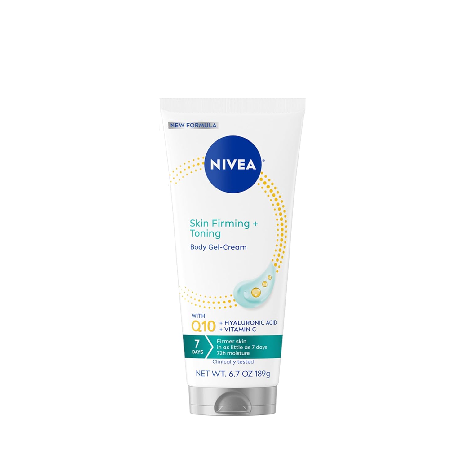 NIVEA Skin Firming and Toning Body Gel Cream