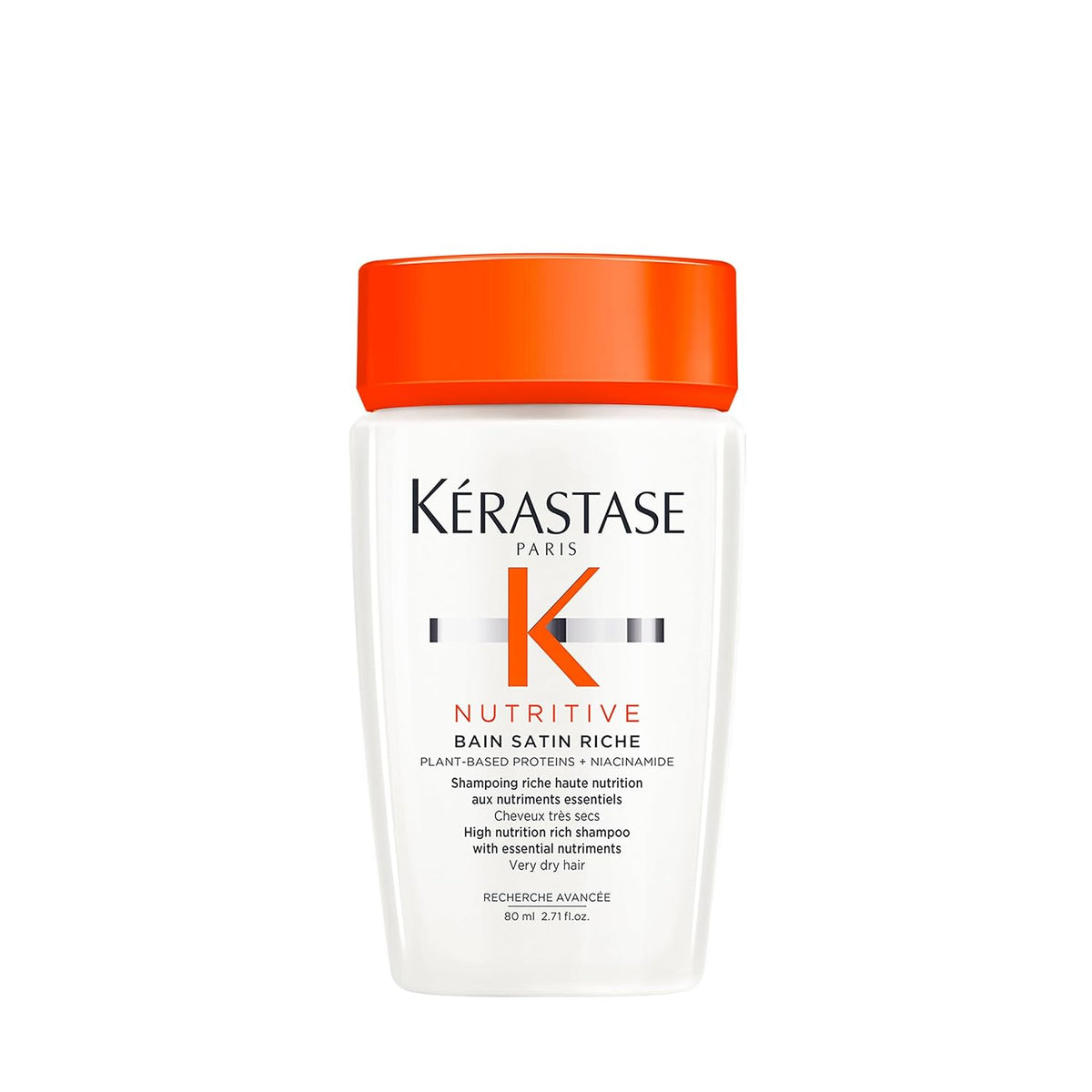 Kérastase | Nutritive Moisturizing Shampoo for Medium to Thick Very Dry Hair