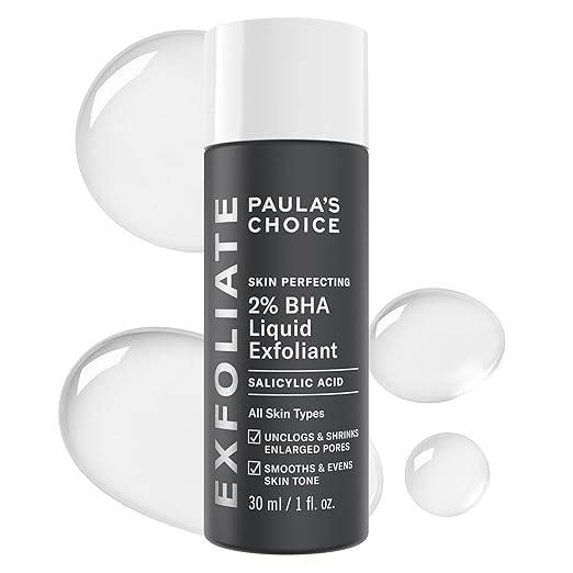 Paula’s Choice Skin Perfecting 2% BHA Liquid Exfoliant (Fragrance-Free)