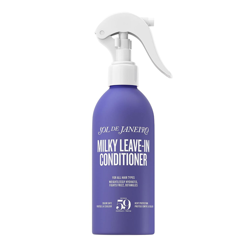 Sol de Janeiro | Frizz Smoothing Leave-In Conditioner Spray Cheirosa 59