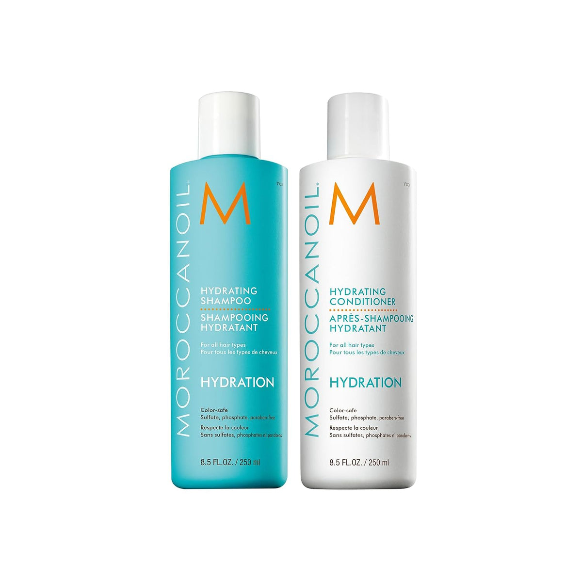 Moroccanoil | Hydrating Shampoo & Conditioner Duo