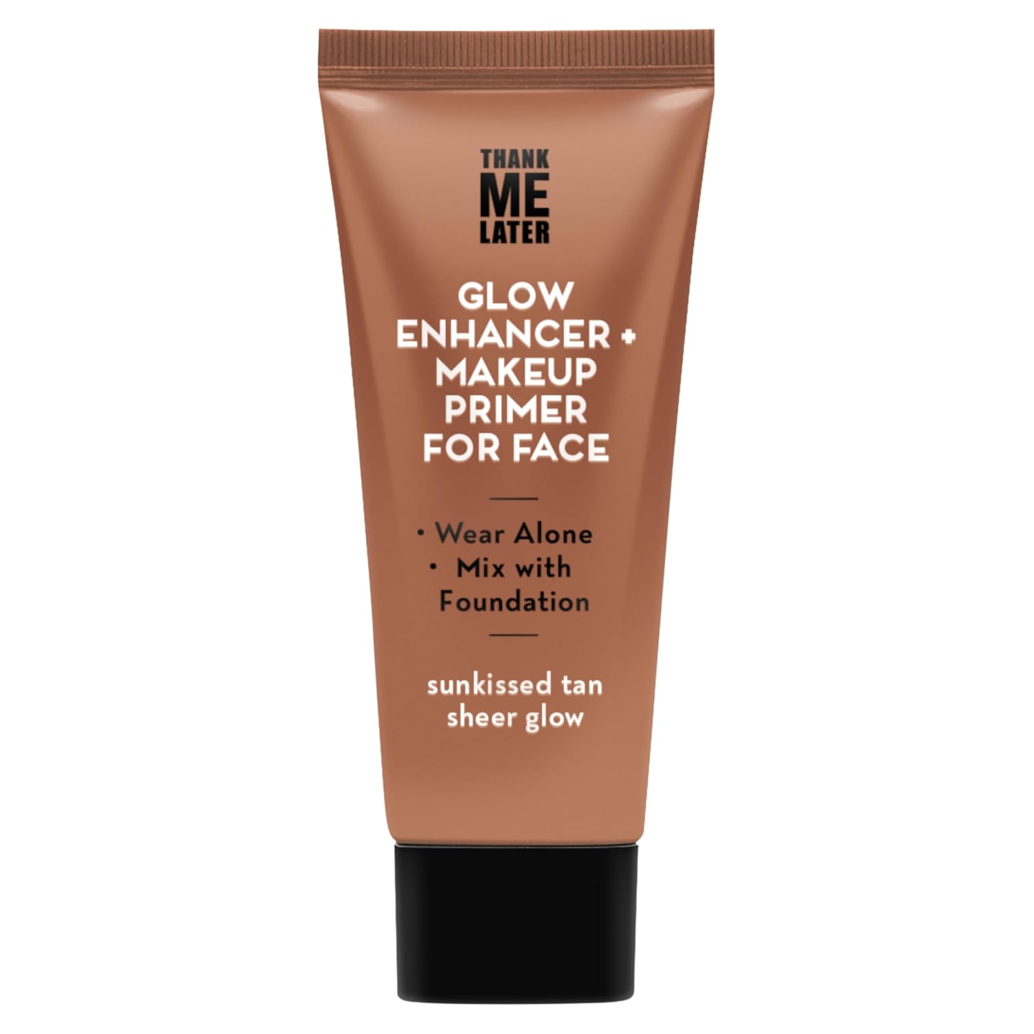 Elizabeth Mott Thank Me Later Blurring Face Primer SPF 30 – Lightweight, Hydrating Makeup Primer - Smooths Fine Lines & Wrinkles for a Soft-Focus Finish – Mineral-Based, Cruelty-Free Formula – 30g