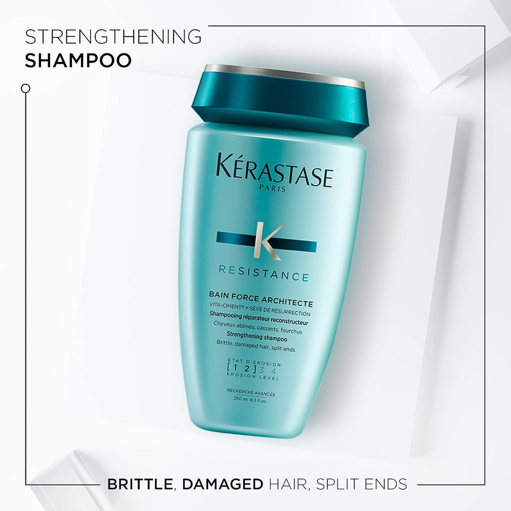 Kérastase | Résistance Bain Force Architecte Strengthening Shampoo