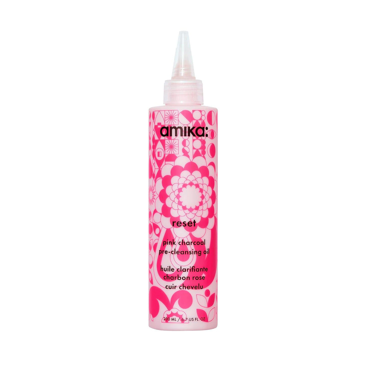 Amika | Purifying Scalp Cleansing Oil Pre Wash — 6.7 fl oz