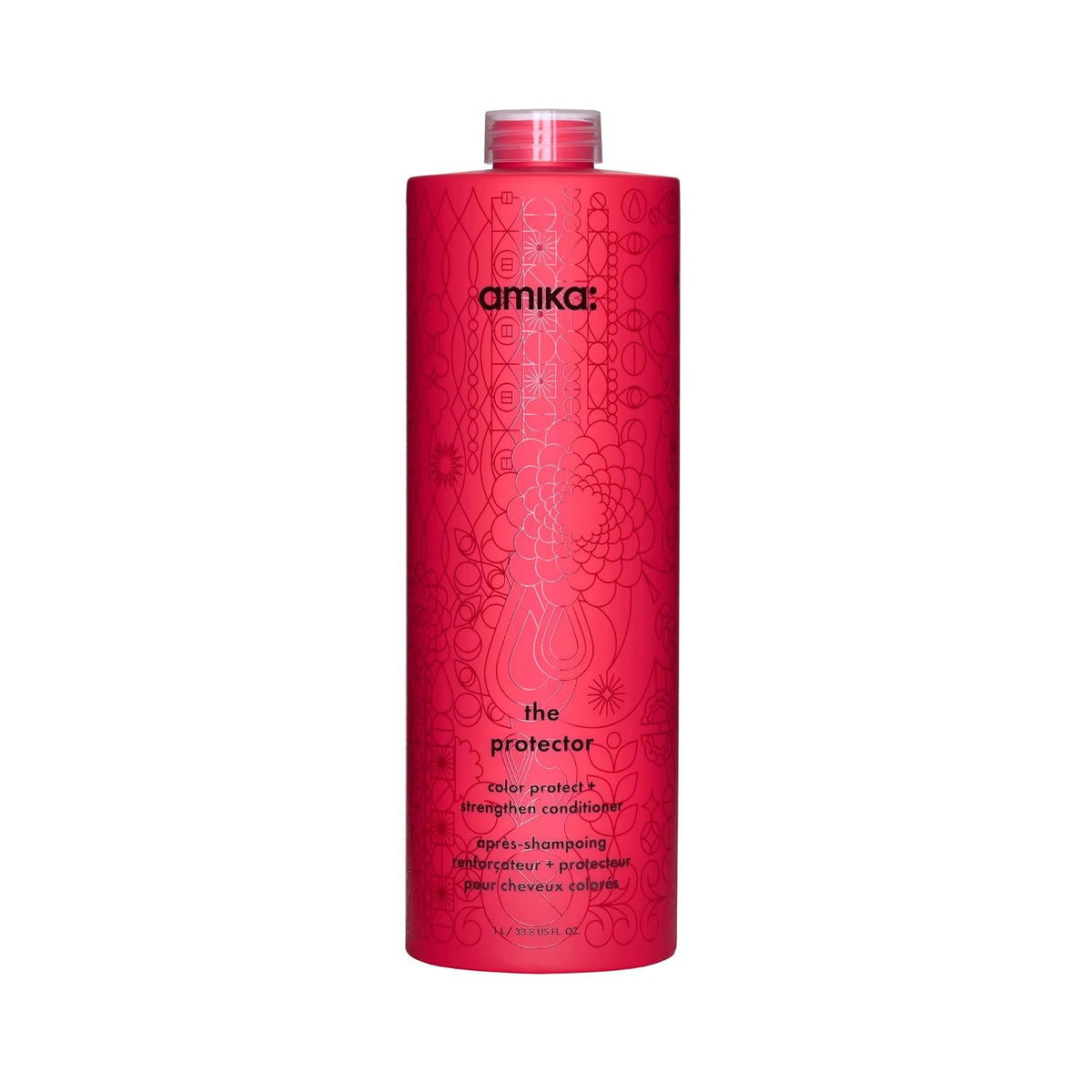 Amika | Color Protecting Strengthening Conditioner for Color Treated Hair