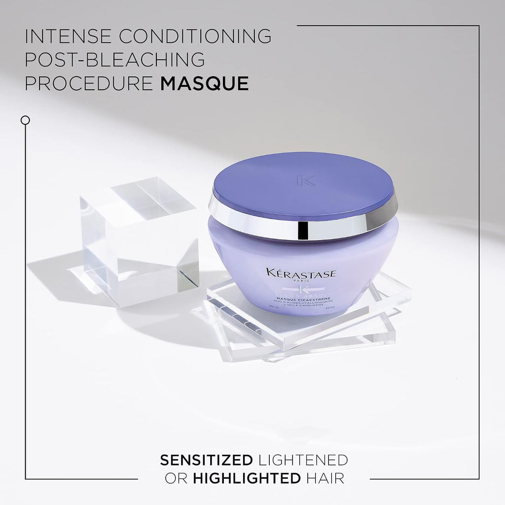 Kérastase | Blond Absolu Cicaextrême Conditioning Hair Mask — 6.8 fl oz