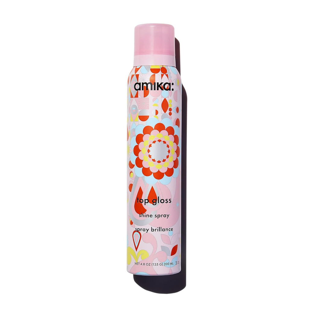 Amika | Top Gloss Shine Spray — 4.8 fl oz (142 ml)