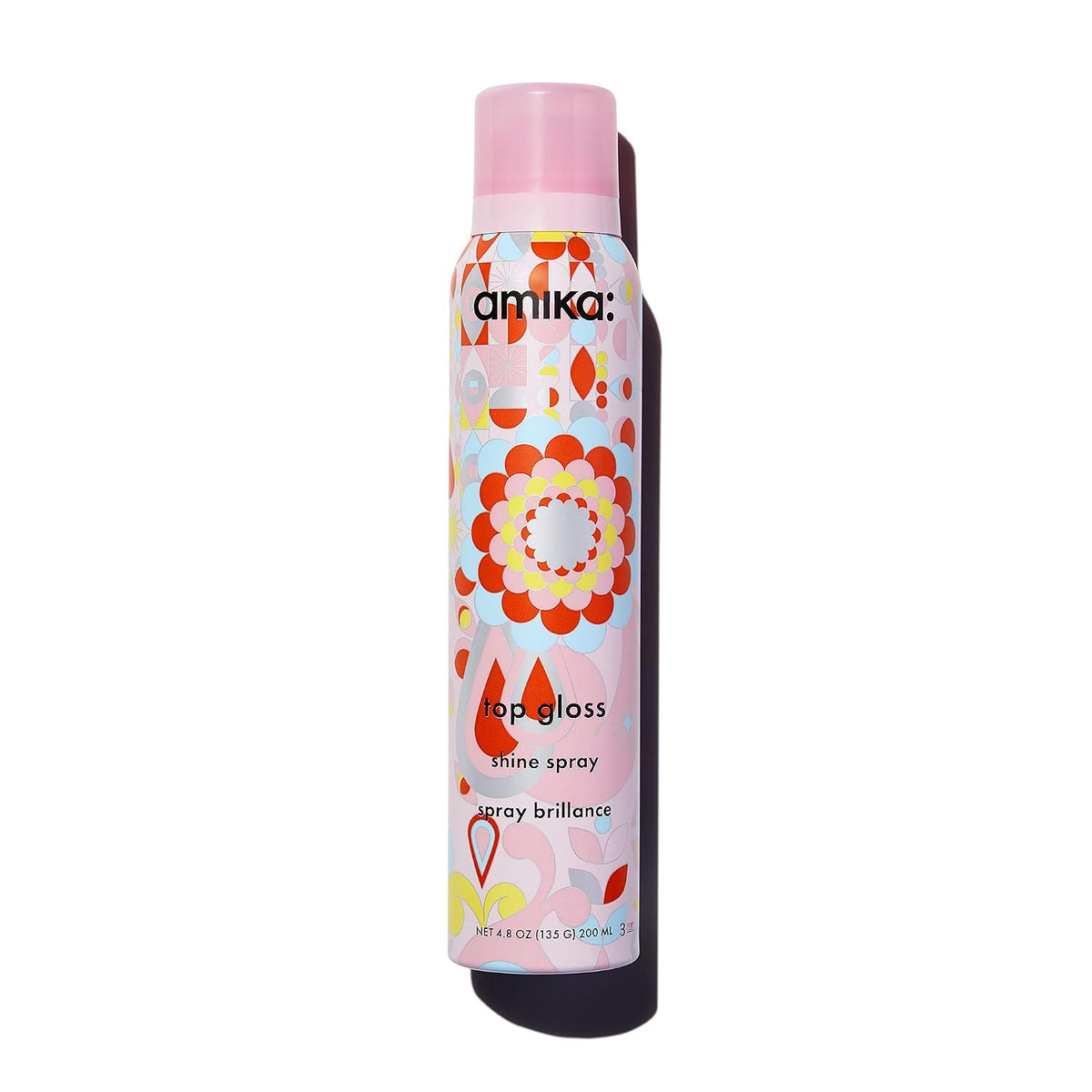 Amika | Top Gloss Shine Spray — 4.8 fl oz (142 ml)