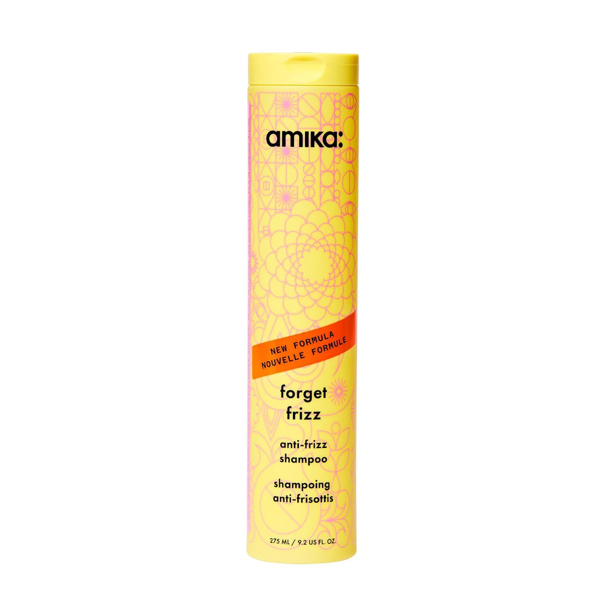 Amika | Forget Frizz Hydrating Frizz Fighting Shampoo