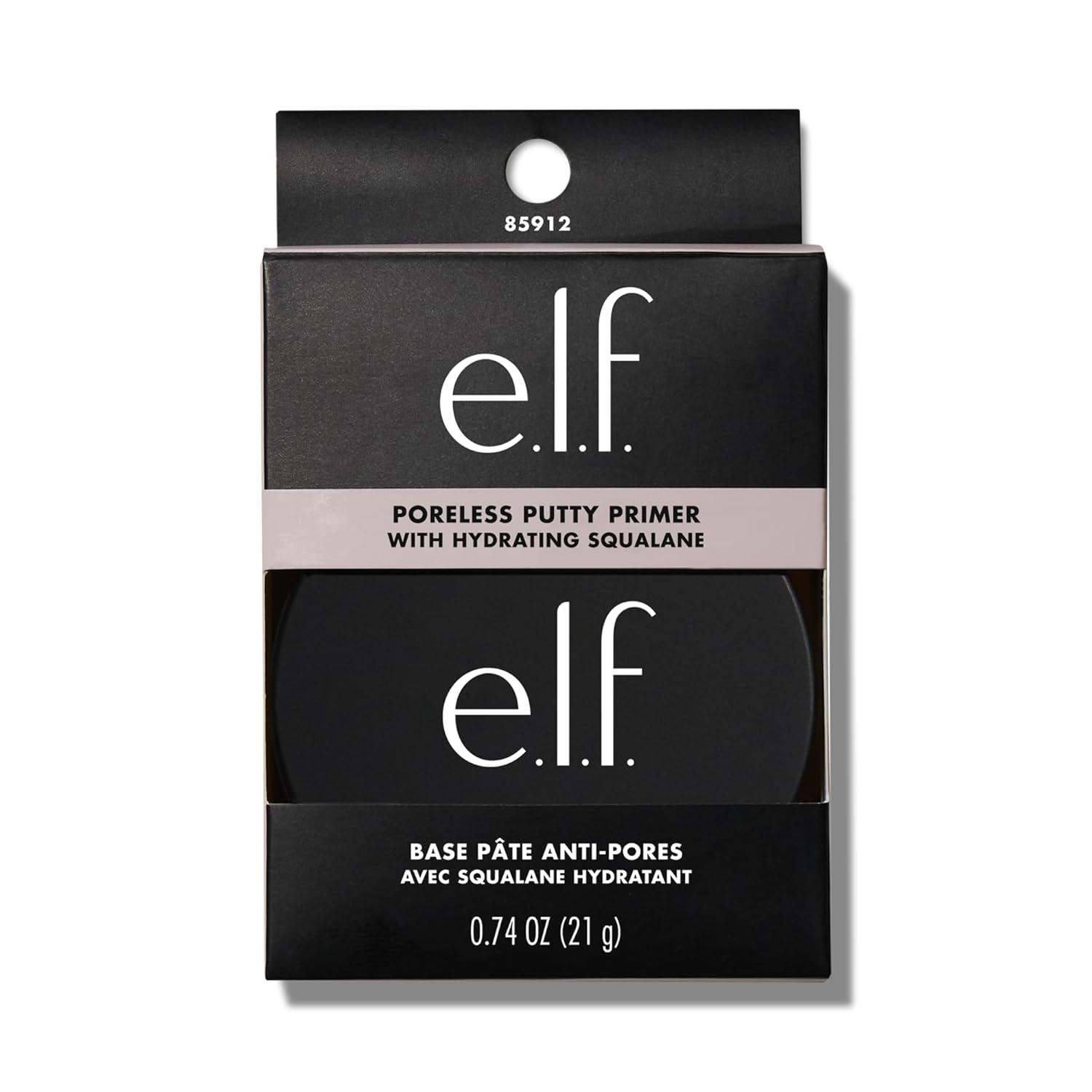 e.l.f. Poreless Face Primer Tea Tree · Vitamins A & E · 2 fl oz