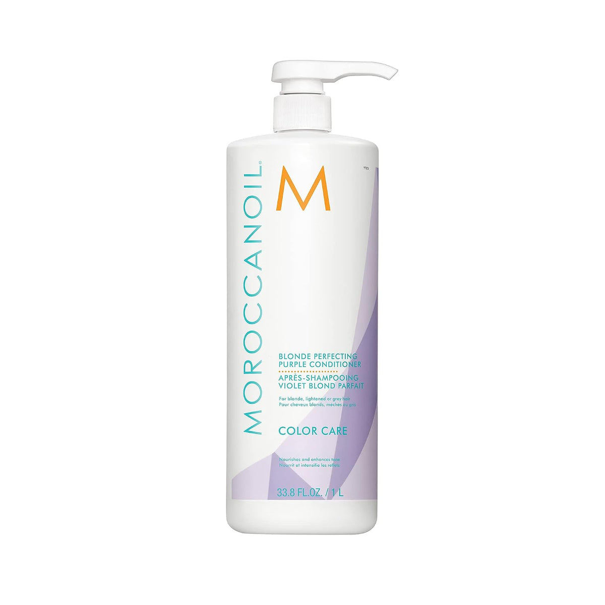 Moroccanoil | Blonde Perfecting Purple Conditioner — 6.7 fl oz