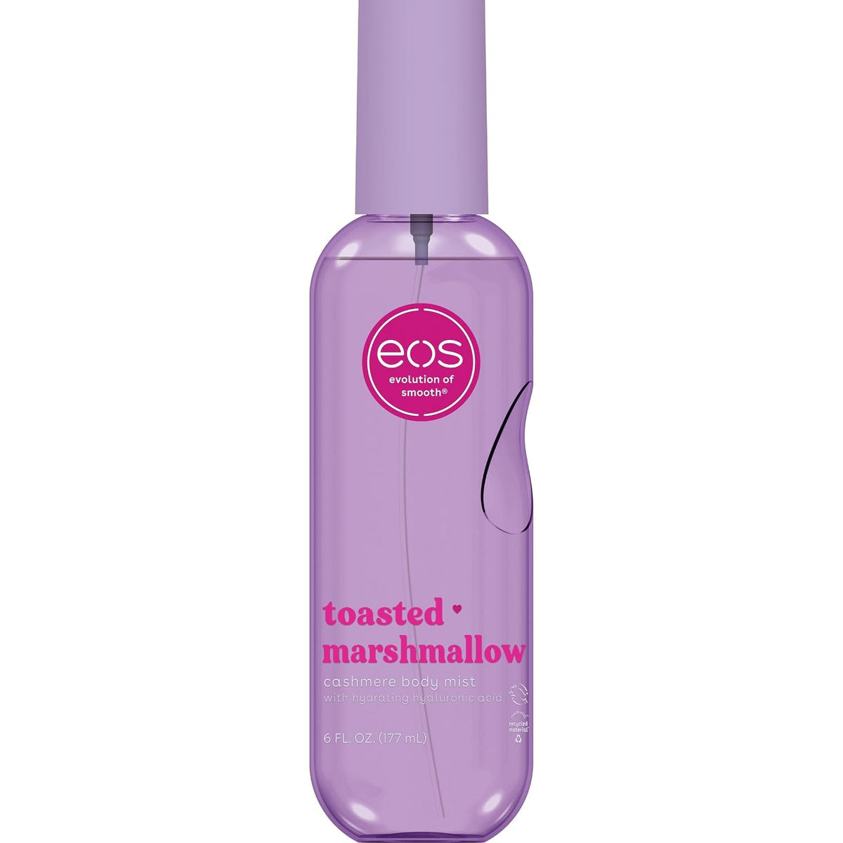 eos | Toasted Marshmallow Body Mist Hyaluronic Acid — 6 fl oz