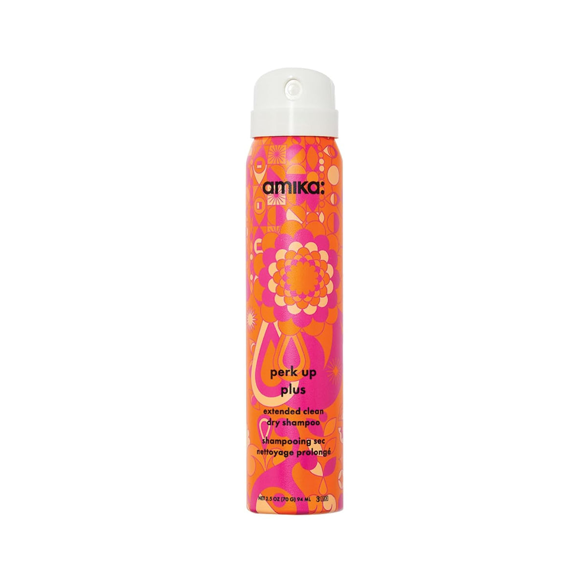 Amika | Perk Up Plus Extended Clean Dry Shampoo