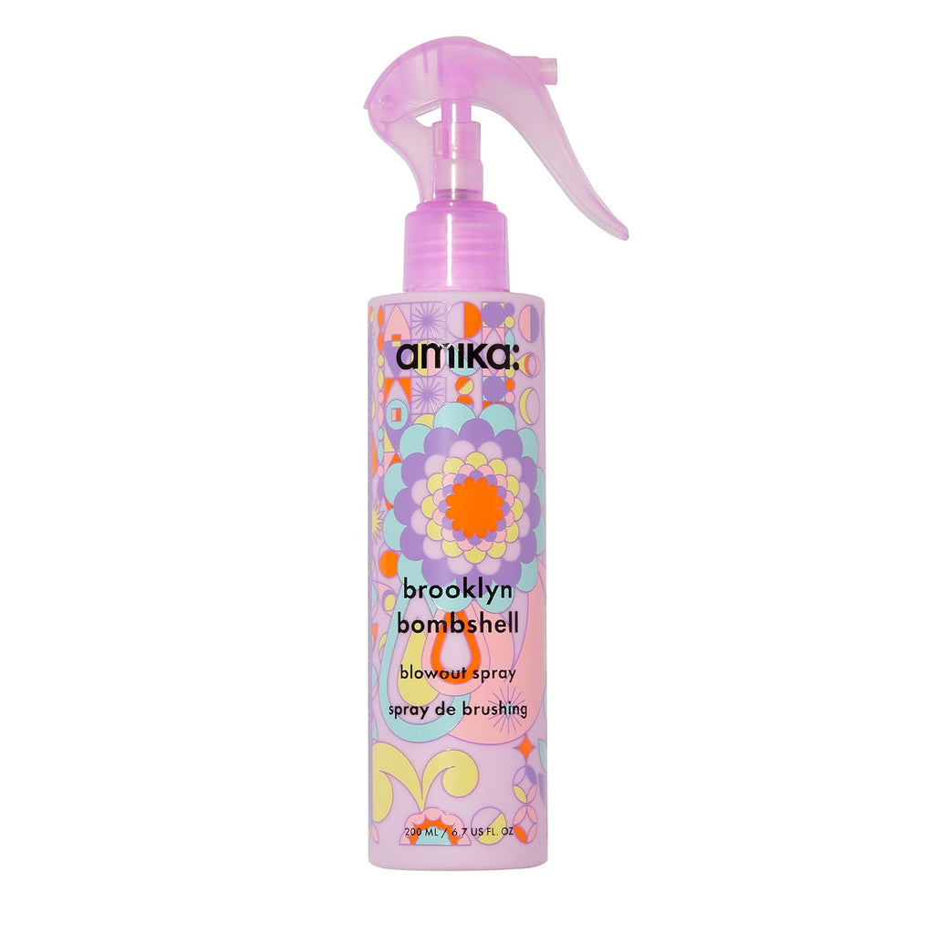 Amika | Lightweight Volume & Texture Hair Spray Amber