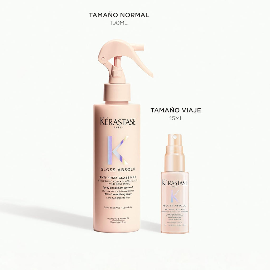 Kérastase | Gloss Absolu Glaze Milk Smoothing Spray — 45 ml