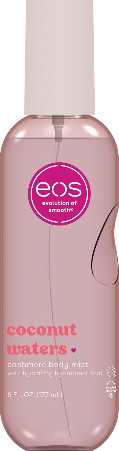 eos | Coconut Waters Body Mist Hyaluronic Acid