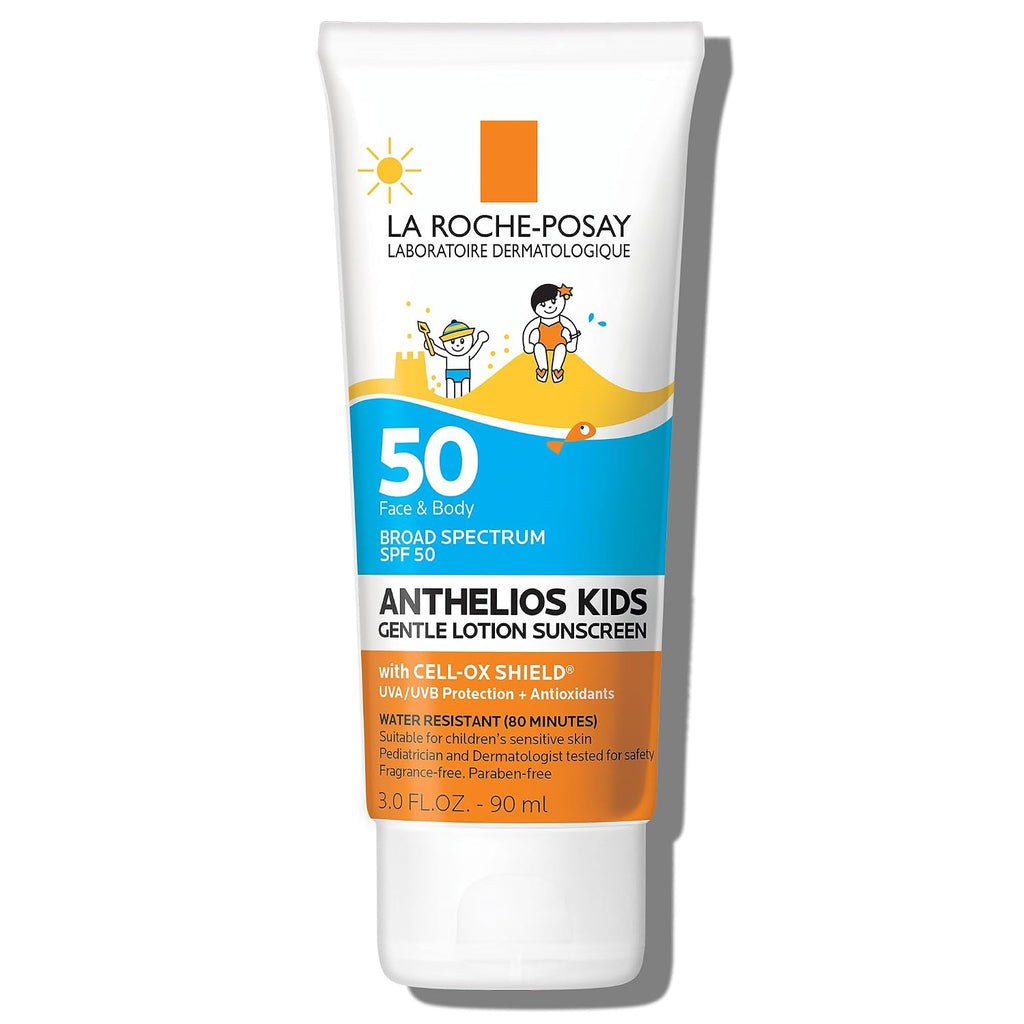 Anthelios Kids SPF 50 Sunscreen Lotion by La Roche-Posay — 3.04 fl oz