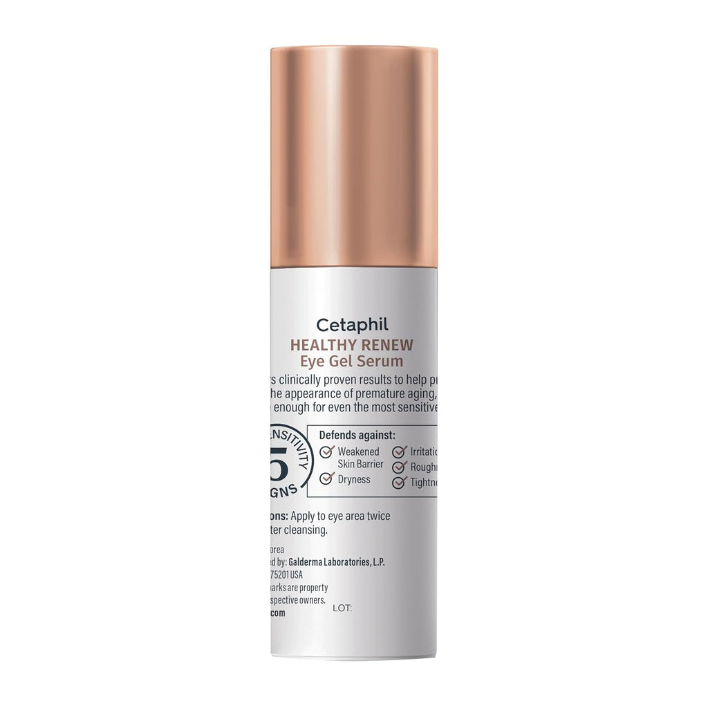 Cetaphil Healthy Renew Eye Gel Serum for Sensitive Skin