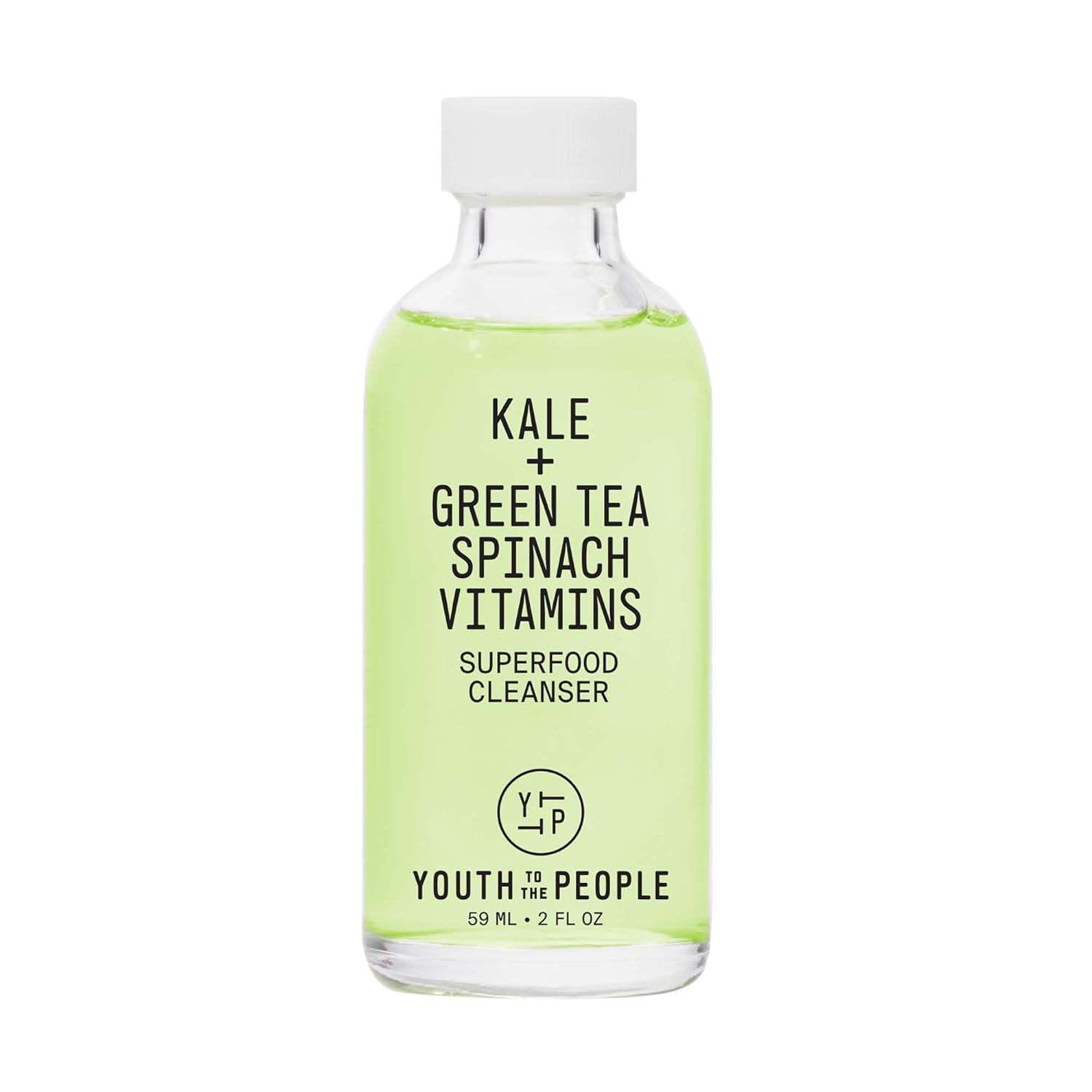 Youth To The People Superfood Facial Cleanser (Kale + Green Tea)