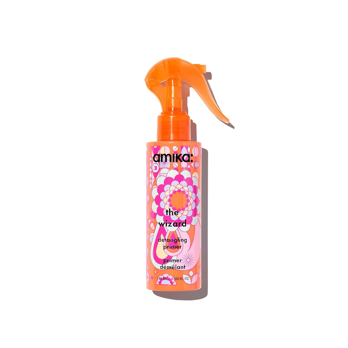 Amika | Lightweight Detangling & Heat Protecting Hair Priming Spray