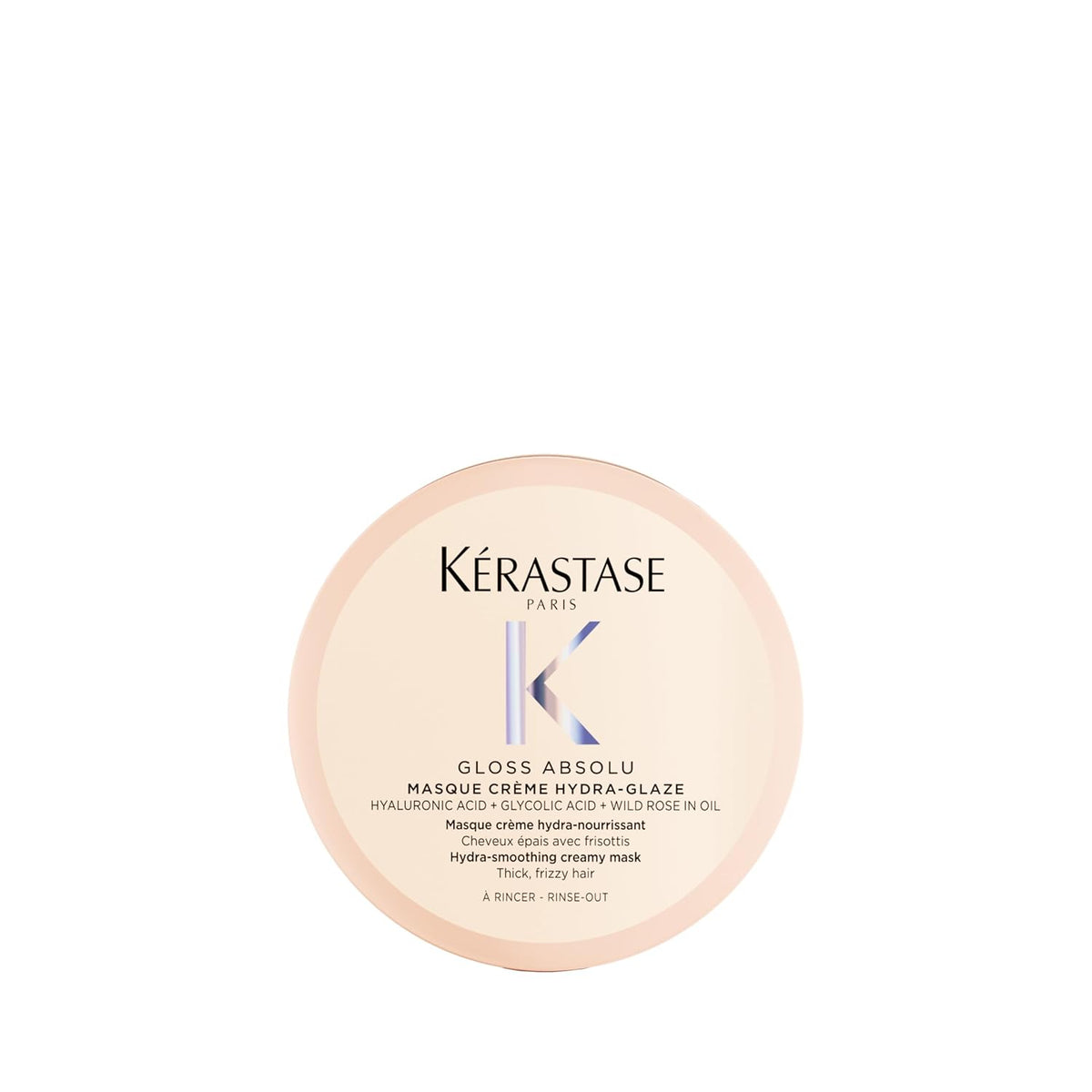 Kérastase | Gloss Absolu Nourishing Hair Mask for Thick Frizzy Hair