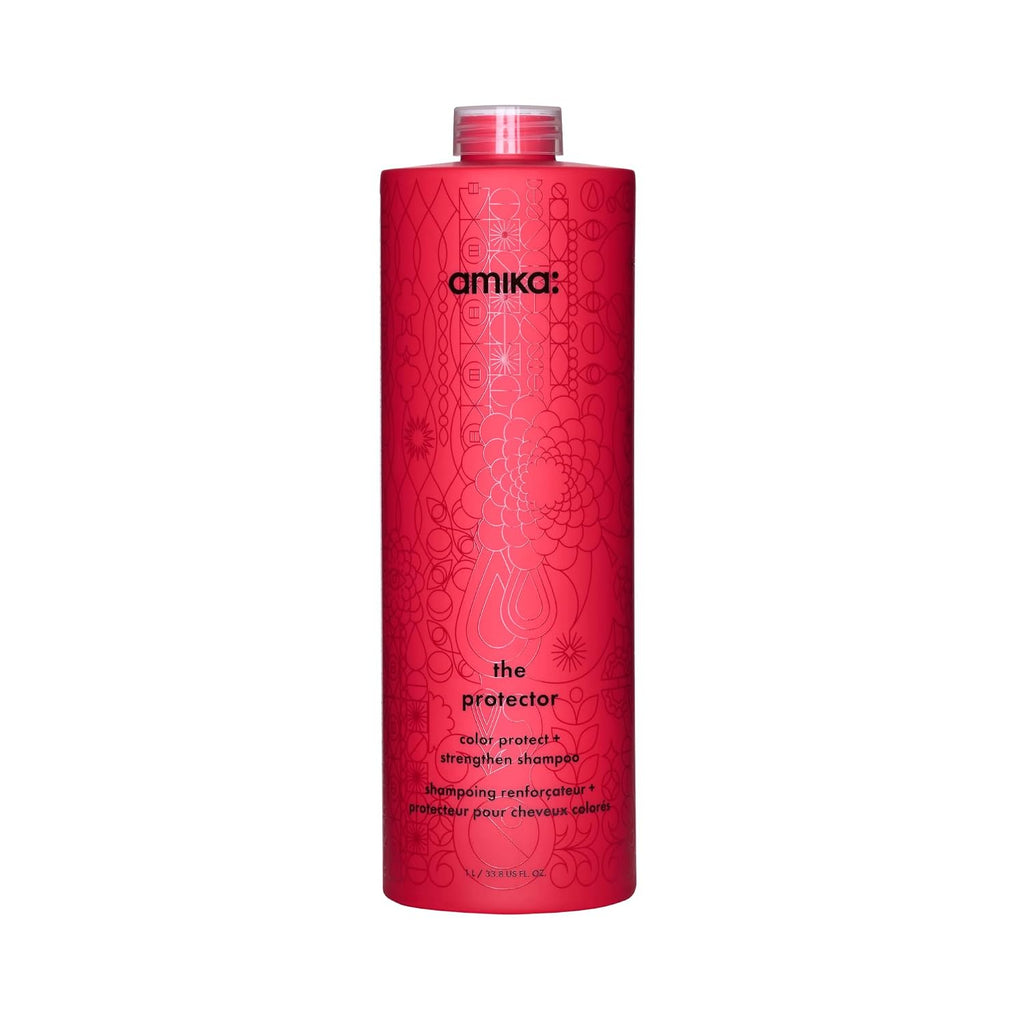 Amika | Color Protecting Strengthening Shampoo for Color Treated Hair