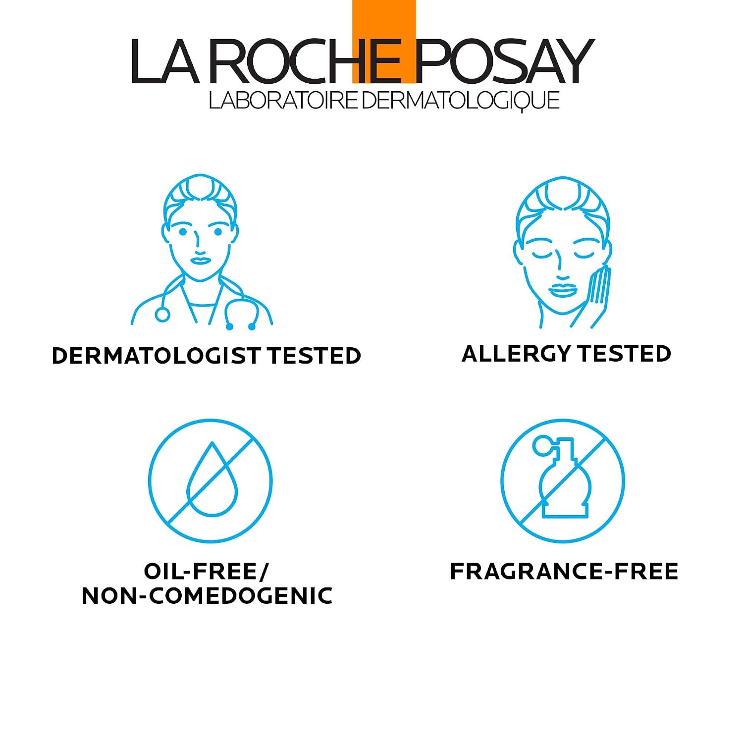La Roche-Posay Anthelios Mineral SPF 50 Sunscreen