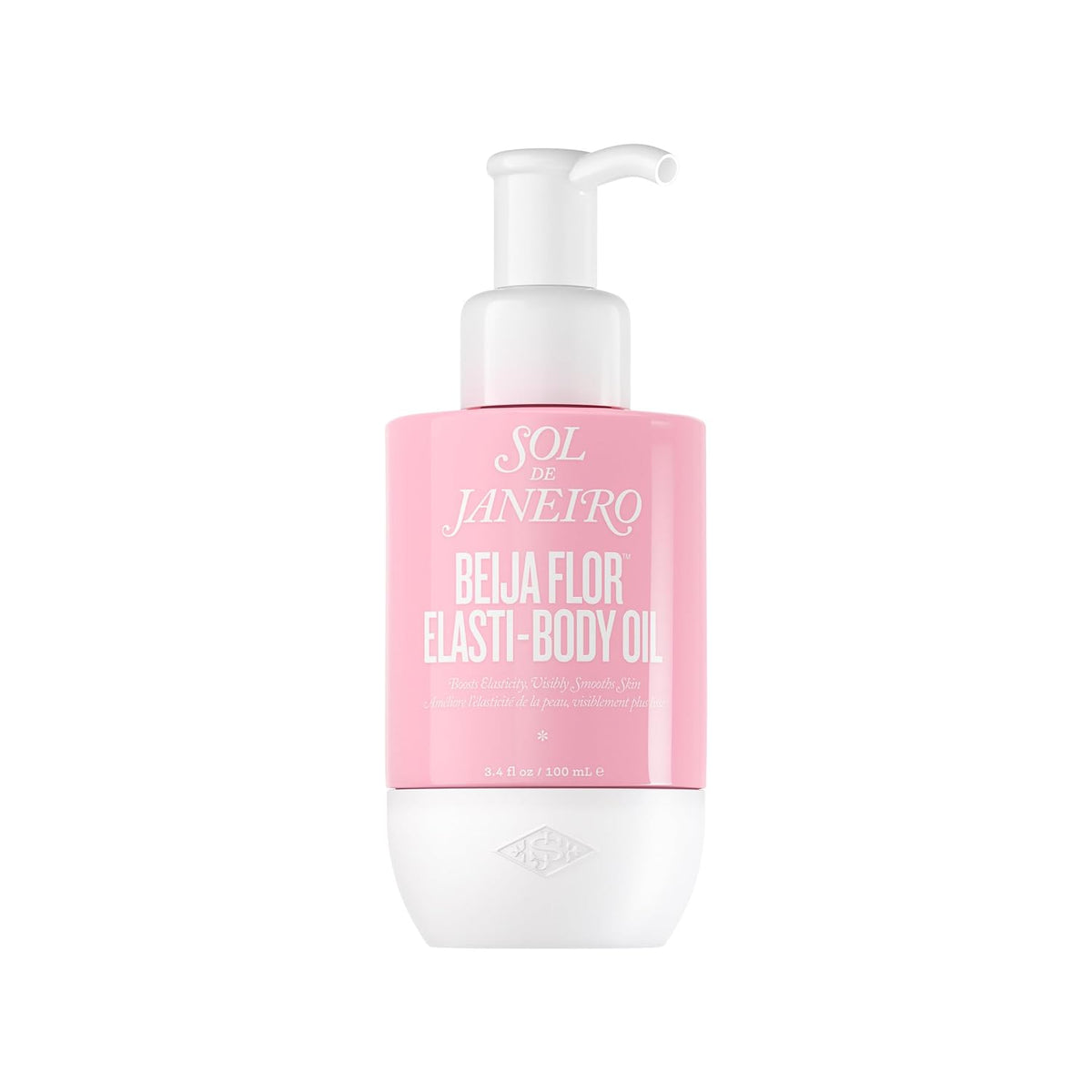 Sol de Janeiro | Elasticity Boosting Hydrating Body Oil with Cacay Oil & Squalane — 3.4 fl oz