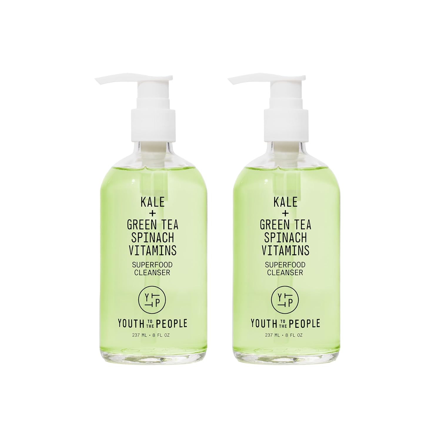 Youth To The People Superfood Facial Cleanser (Kale + Green Tea)