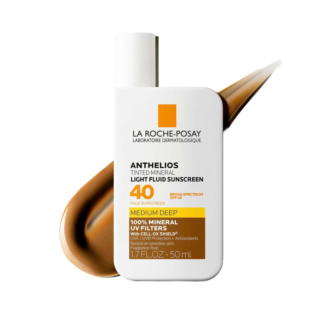 La Roche-Posay Anthelios Mineral SPF 50 Sunscreen