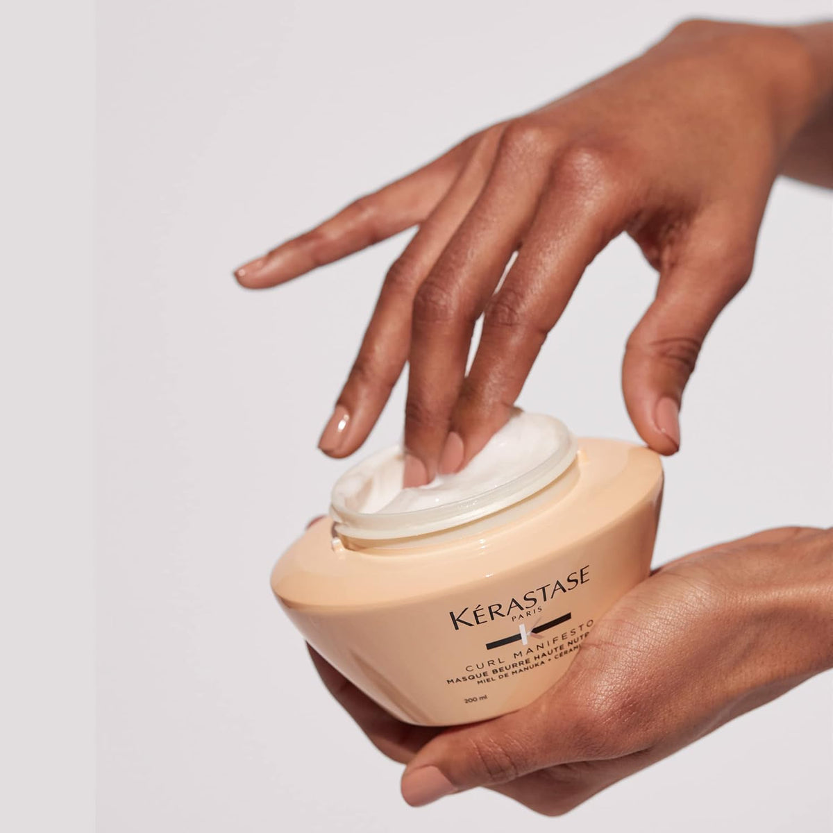Kérastase | Curl Manifesto Beurre Haute Nutrition Hair Mask — 6.8 fl oz