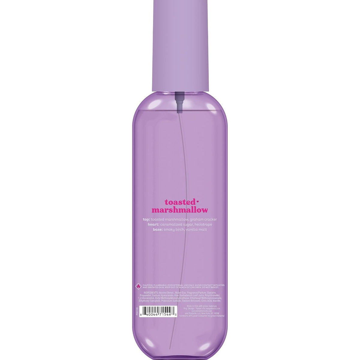 eos | Toasted Marshmallow Body Mist Hyaluronic Acid — 6 fl oz