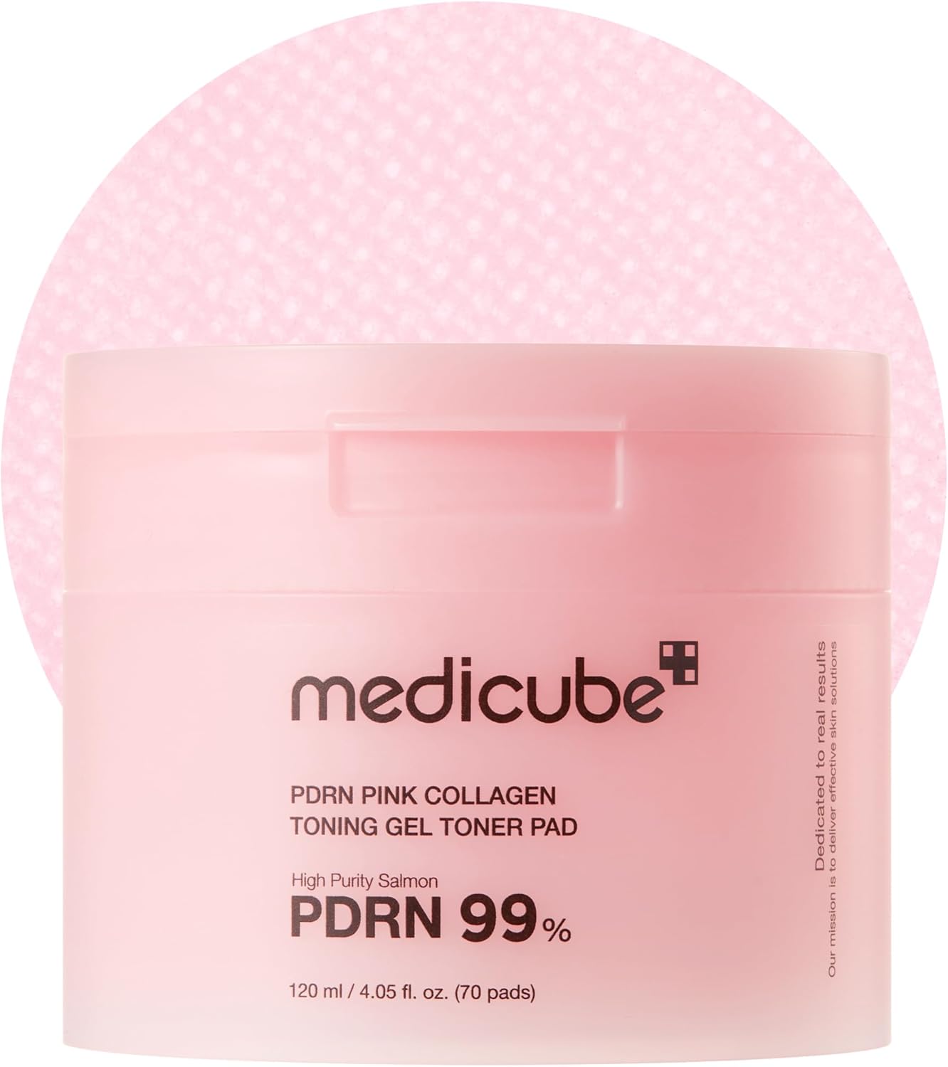 Zero Pore Pad 2.0 Exfoliating Toner Pads | medicube (70 Pads)