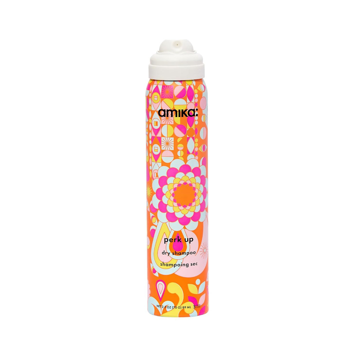 Amika | Perk Up Dry Shampoo