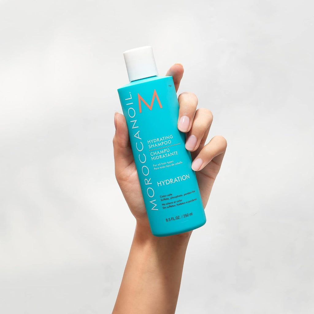 Moroccanoil | Hydrating Shampoo — 8.5 fl oz