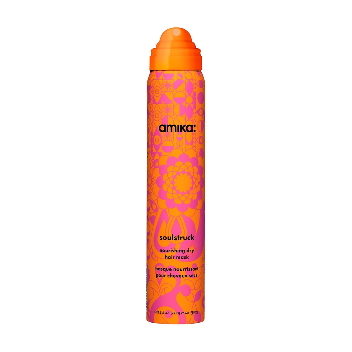 Amika | Soulstruck Moisturizing Hair Treatment Spray Citrus
