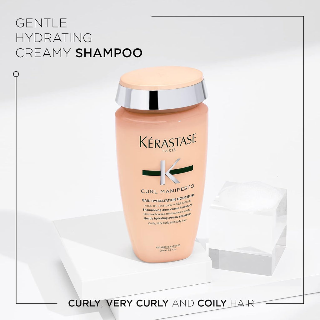 Kérastase | Curl Manifesto Hydrating Shampoo
